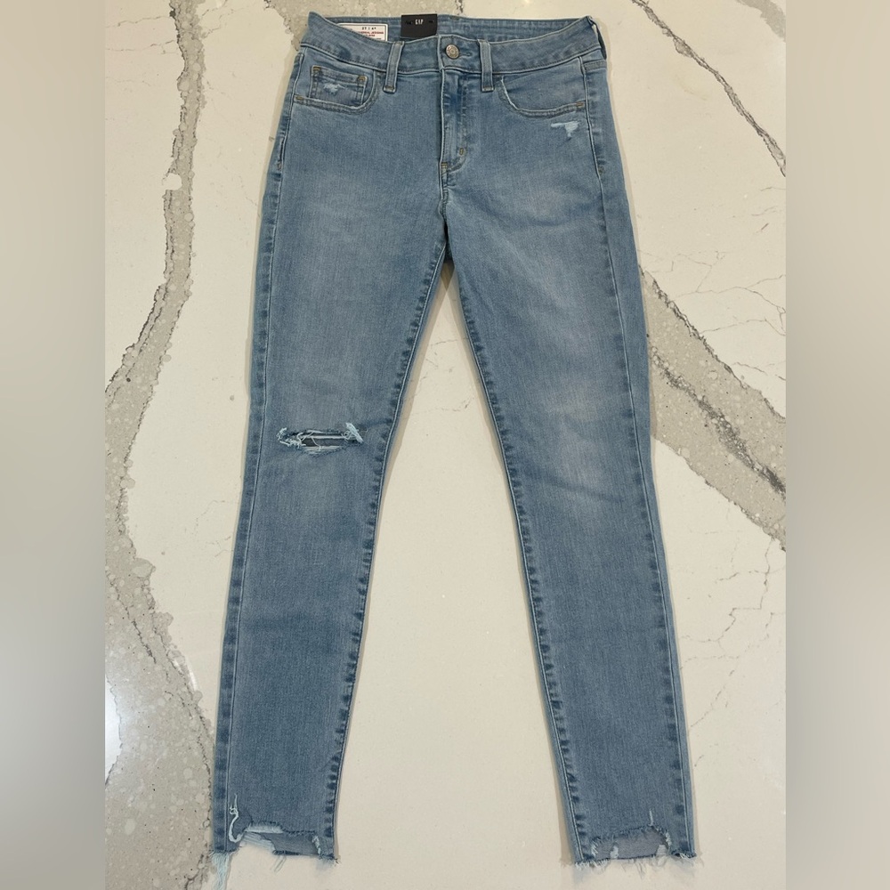 GAP Universal Jegging Mid Rise